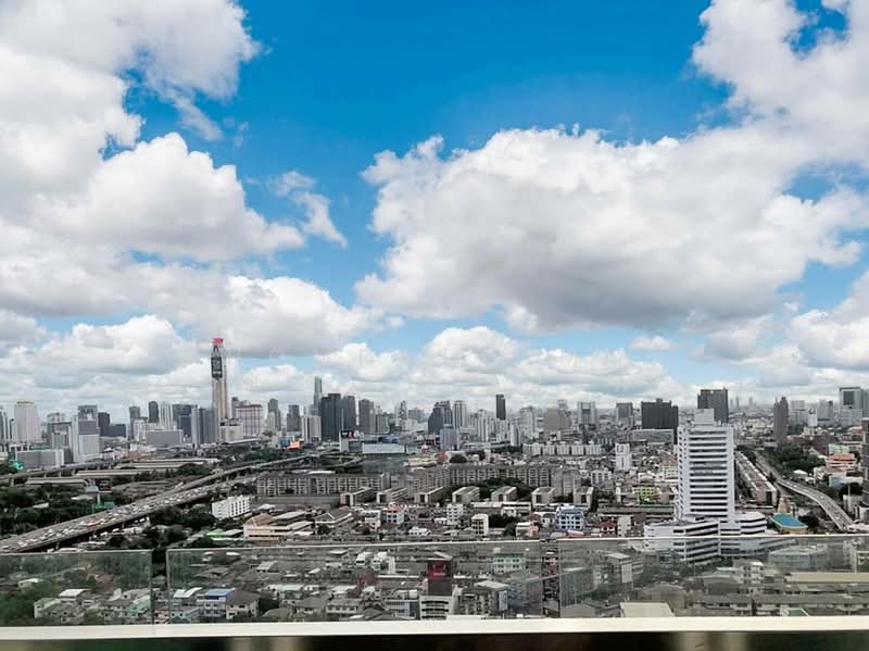 A Space ID Asok-Ratchada, Bangkok, 624 Asoke-Dindaeng Road, Din Daeng, Din Daeng, Bangkok, 2 Bedrooms, 66 sqm, Condo For Sale, by Chomratkamol Soontorntarawong (Gor), 500297461 - DDproperty.com