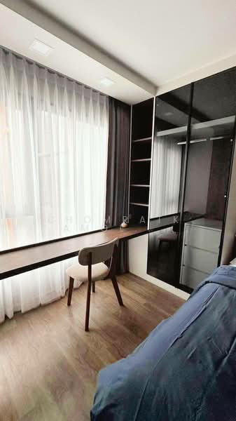 Life Ladprao Valley, Bangkok, Phaholyothin Road, Jom Phon, Chatuchak, Bangkok, 1 Bedroom, 29 sqm, Condo For Rent, by Chomratkamol Soontorntarawong (Gor), 500297463 - DDproperty.com