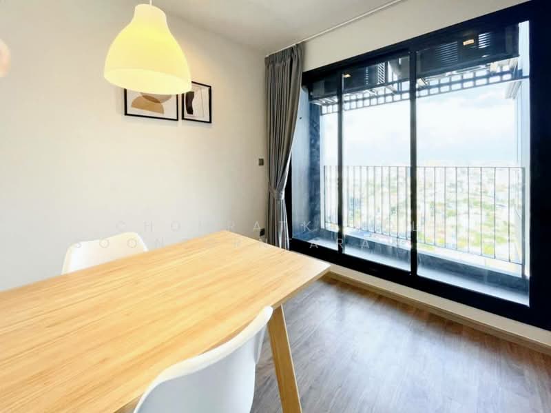 Life Ladprao Valley, Bangkok, Phaholyothin Road, Jom Phon, Chatuchak, Bangkok, 1 Bedroom, 35 sqm, Condo For Rent, by Chomratkamol Soontorntarawong (Gor), 500297464 - DDproperty.com