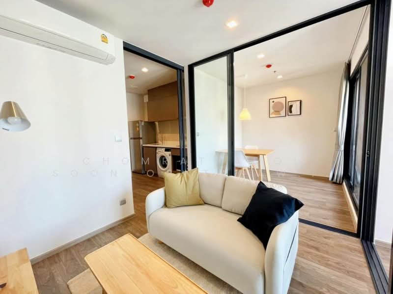Life Ladprao Valley, Bangkok, Phaholyothin Road, Jom Phon, Chatuchak, Bangkok, 1 Bedroom, 35 sqm, Condo For Rent, by Chomratkamol Soontorntarawong (Gor), 500297464 - DDproperty.com