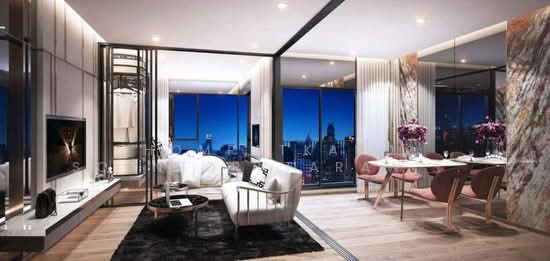 Life Ladprao Valley : ไลฟ์ ลาดพร้าว แวลลีย์, กรุงเทพ