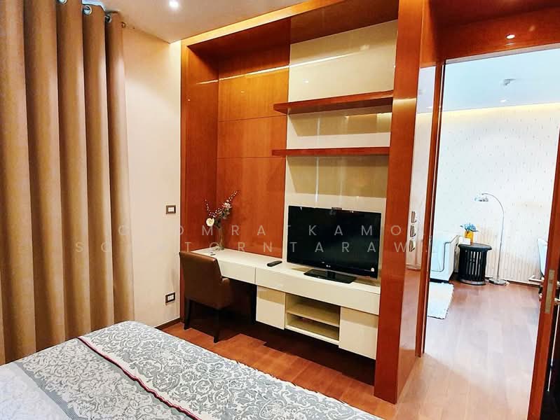 The Address Sukhumvit 28, Bangkok, 1 Soi Sukhumvit 28, Khong Tan, Khlong Toei, Bangkok, 1 Bedroom, 52 sqm, Condo For Sale, by Chomratkamol Soontorntarawong (Gor), 500297467 - DDproperty.com