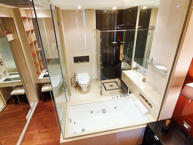 The Address Sukhumvit 28, Bangkok, 1 Soi Sukhumvit 28, Khong Tan, Khlong Toei, Bangkok, 1 Bedroom, 52 sqm, Condo For Sale, by Chomratkamol Soontorntarawong (Gor), 500297467 - DDproperty.com