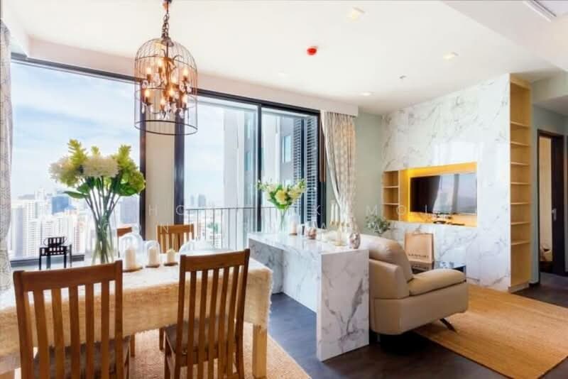 The Edge Sukhumvit 23, Bangkok, 6 Soi Sukhumvit 23, Khlongtoei Nua, Watthana, Bangkok, 2 Bedrooms, 63 sqm, Condo For Sale, by Chomratkamol Soontorntarawong (Gor), 500297470 - DDproperty.com