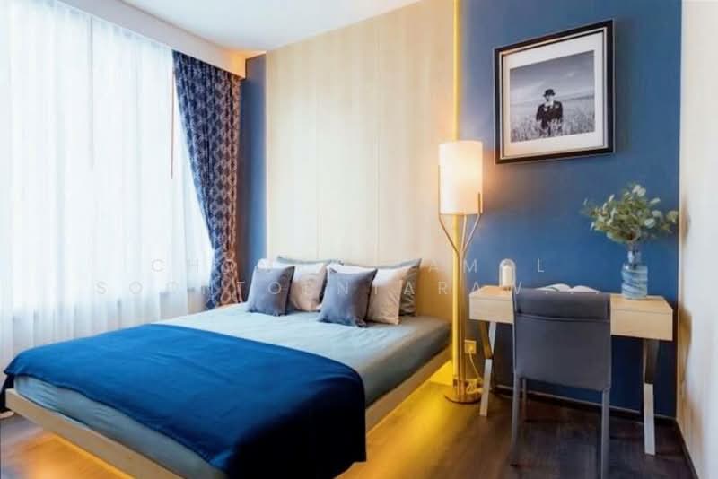 The Edge Sukhumvit 23 : เอดจ์ สุขุมวิท 23, กรุงเทพ, 6 ซอยสุขุมวิท 23, คลองเตยเหนือ, วัฒนา, กรุงเทพ, 63 ตร.ม., คอนโด ให้เช่า, โดย Chomratkamol Soontorntarawong (Gor), 500297471 - DDproperty.com