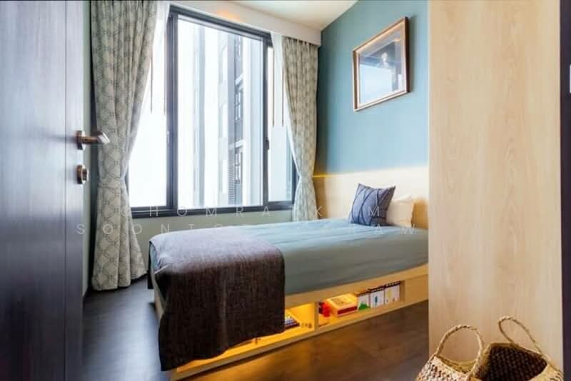 The Edge Sukhumvit 23, Bangkok, 6 Soi Sukhumvit 23, Khlongtoei Nua, Watthana, Bangkok, 2 Bedrooms, 63 sqm, Condo For Rent, by Chomratkamol Soontorntarawong (Gor), 500297471 - DDproperty.com