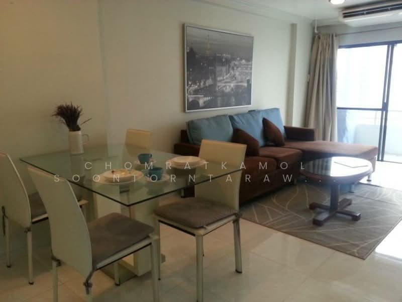 Saranjai Mansion, Bangkok, Soi Sukhumvit 6, Khlong Toei, Khlong Toei, Bangkok, 1 Bedroom, 70 sqm, Condo For Rent, by Chomratkamol Soontorntarawong (Gor), 500297472 - DDproperty.com