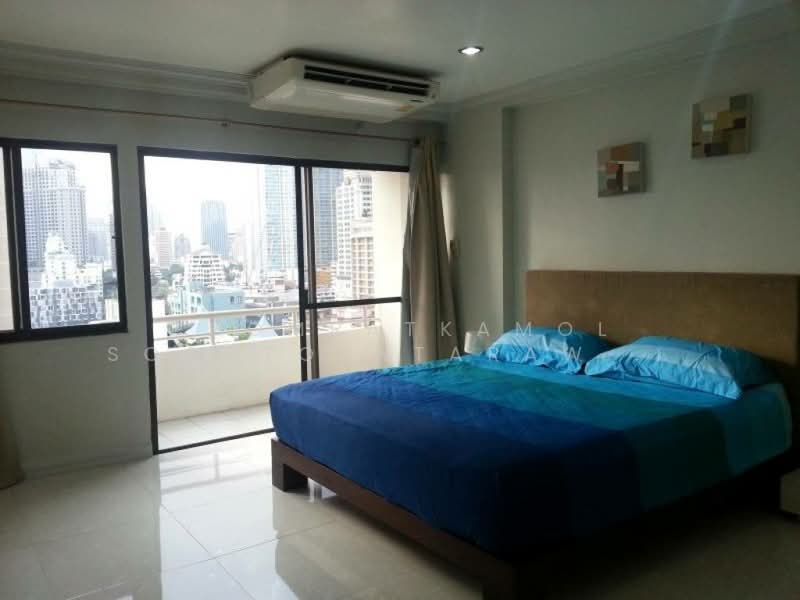 Saranjai Mansion, Bangkok, Soi Sukhumvit 6, Khlong Toei, Khlong Toei, Bangkok, 1 Bedroom, 70 sqm, Condo For Rent, by Chomratkamol Soontorntarawong (Gor), 500297472 - DDproperty.com