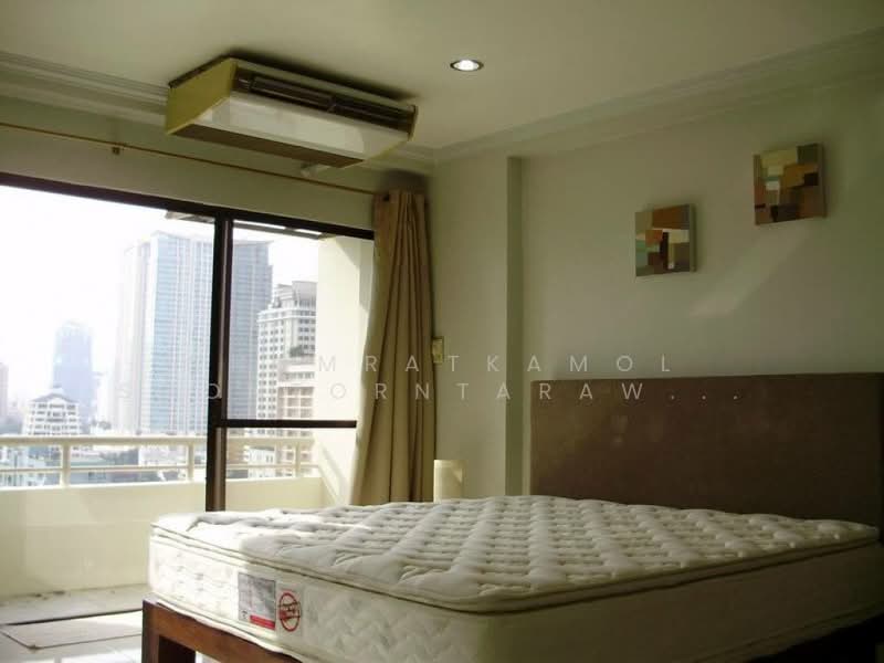 Saranjai Mansion, Bangkok, Soi Sukhumvit 6, Khlong Toei, Khlong Toei, Bangkok, 1 Bedroom, 70 sqm, Condo For Rent, by Chomratkamol Soontorntarawong (Gor), 500297472 - DDproperty.com