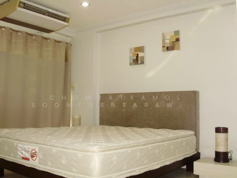 Saranjai Mansion, Bangkok, Soi Sukhumvit 6, Khlong Toei, Khlong Toei, Bangkok, 1 Bedroom, 70 sqm, Condo For Rent, by Chomratkamol Soontorntarawong (Gor), 500297472 - DDproperty.com