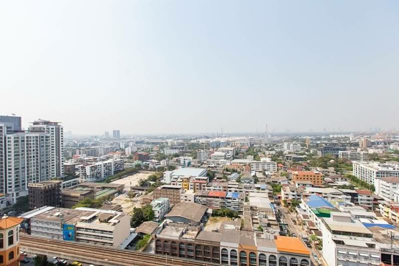 The Line Sukhumvit 101 : เดอะ ไลน์ สุขุมวิท 101, กรุงเทพ, 3009 สุขุมวิท 101, บางจาก, พระโขนง, กรุงเทพ, 33 ตร.ม., คอนโด ให้เช่า, โดย Chomratkamol Soontorntarawong (Gor), 500297473 - DDproperty.com