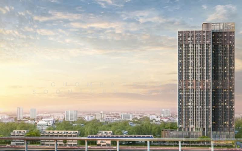 The Line Sukhumvit 101 : เดอะ ไลน์ สุขุมวิท 101, กรุงเทพ, 3009 สุขุมวิท 101, บางจาก, พระโขนง, กรุงเทพ, 33 ตร.ม., คอนโด ให้เช่า, โดย Chomratkamol Soontorntarawong (Gor), 500297473 - DDproperty.com