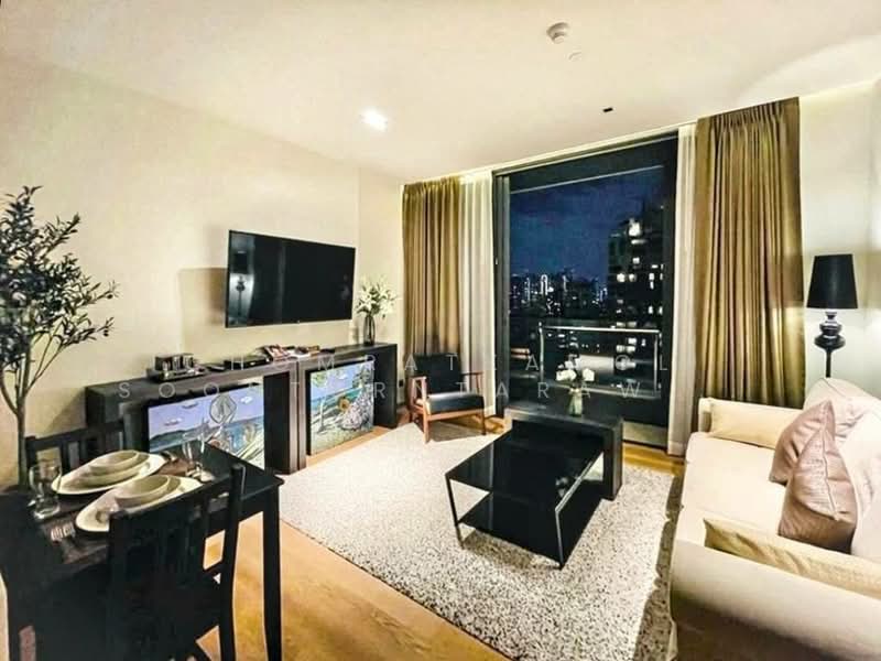 BEATNIQ Sukhumvit 32, Bangkok, Soi Sukhumvit 32, Sukhumvit Road, Khong Tan, Khlong Toei, Bangkok, 1 Bedroom, 55 sqm, Condo For Sale, by Chomratkamol Soontorntarawong (Gor), 500297476 - DDproperty.com