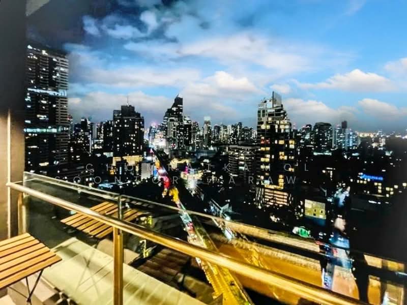 BEATNIQ Sukhumvit 32 : บีทนิค สุขุมวิท 32, กรุงเทพ, ซอยสุขุมวิท 32 ถนนสุขุมวิท, คลองตัน, คลองเตย, กรุงเทพ, 55 ตร.ม., คอนโด ให้เช่า, โดย Chomratkamol Soontorntarawong (Gor), 500297477 - DDproperty.com
