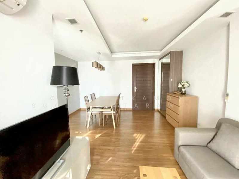 Thru Thonglor, Bangkok, Petchaburi Road, Bang Kapi, Huai Khwang, Bangkok, 2 Bedrooms, 66 sqm, Condo For Sale, by Chomratkamol Soontorntarawong (Gor), 500297482 - DDproperty.com