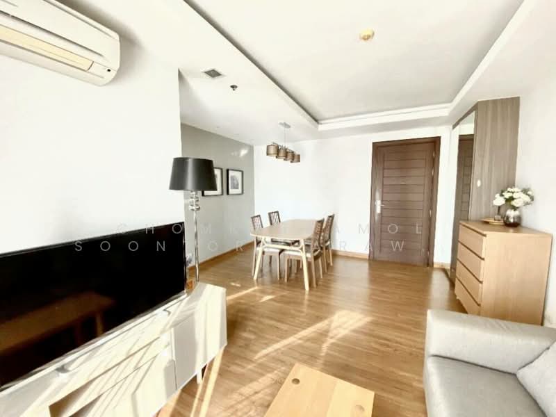 Thru Thonglor, Bangkok, Petchaburi Road, Bang Kapi, Huai Khwang, Bangkok, 2 Bedrooms, 66 sqm, Condo For Sale, by Chomratkamol Soontorntarawong (Gor), 500297482 - DDproperty.com