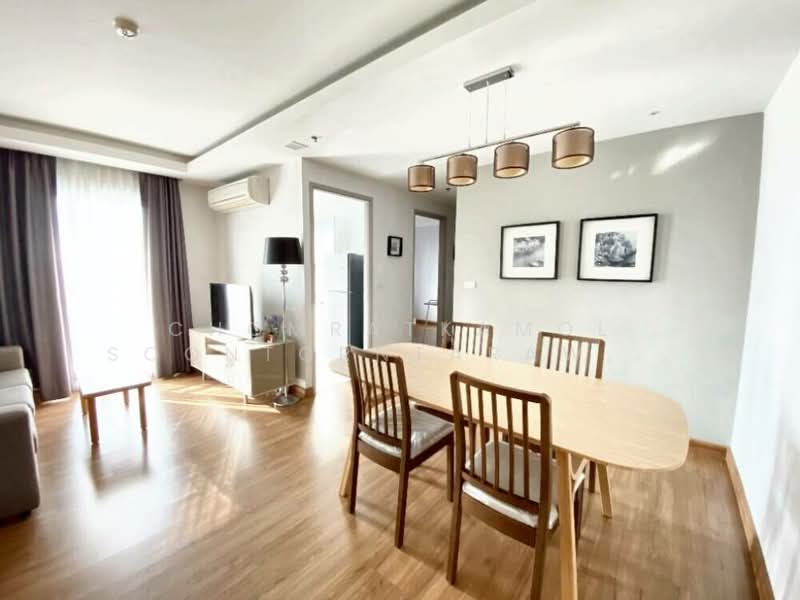 Thru Thonglor, Bangkok, Petchaburi Road, Bang Kapi, Huai Khwang, Bangkok, 2 Bedrooms, 66 sqm, Condo For Sale, by Chomratkamol Soontorntarawong (Gor), 500297482 - DDproperty.com