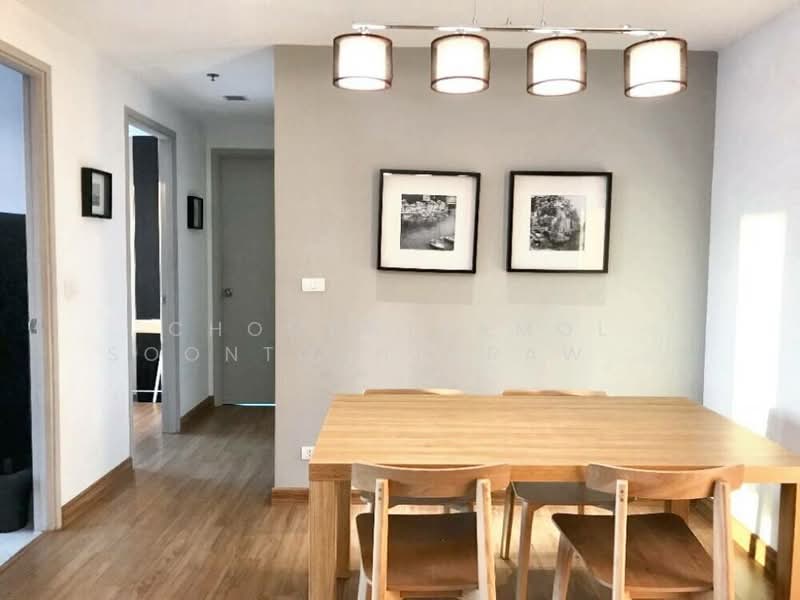 Thru Thonglor, Bangkok, Petchaburi Road, Bang Kapi, Huai Khwang, Bangkok, 2 Bedrooms, 66 sqm, Condo For Sale, by Chomratkamol Soontorntarawong (Gor), 500297482 - DDproperty.com
