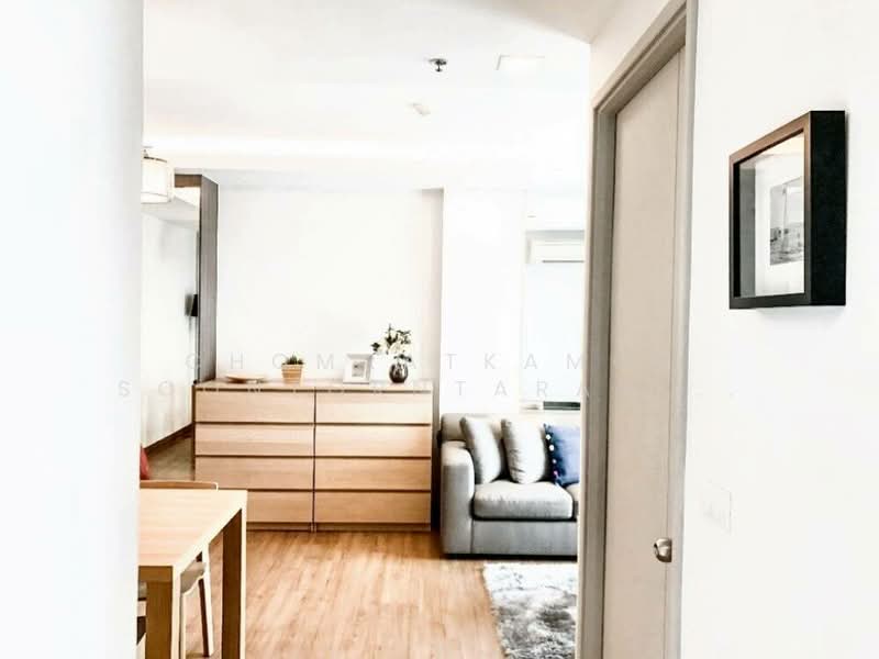 Thru Thonglor, Bangkok, Petchaburi Road, Bang Kapi, Huai Khwang, Bangkok, 2 Bedrooms, 66 sqm, Condo For Sale, by Chomratkamol Soontorntarawong (Gor), 500297482 - DDproperty.com