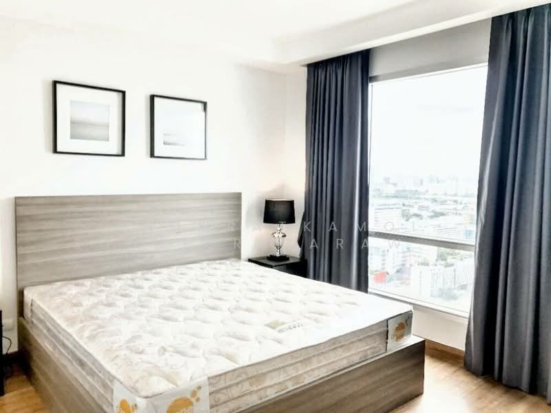 Thru Thonglor, Bangkok, Petchaburi Road, Bang Kapi, Huai Khwang, Bangkok, 2 Bedrooms, 66 sqm, Condo For Sale, by Chomratkamol Soontorntarawong (Gor), 500297482 - DDproperty.com