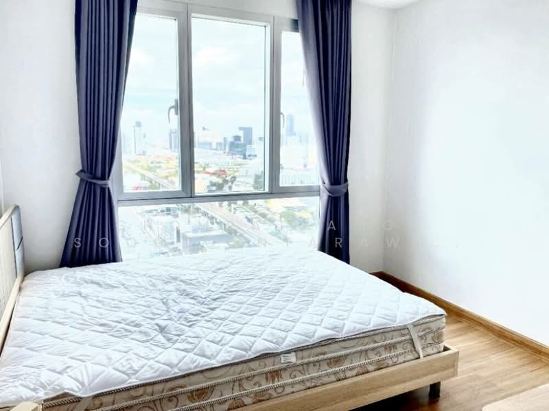 Thru Thonglor, Bangkok, Petchaburi Road, Bang Kapi, Huai Khwang, Bangkok, 2 Bedrooms, 66 sqm, Condo For Sale, by Chomratkamol Soontorntarawong (Gor), 500297482 - DDproperty.com