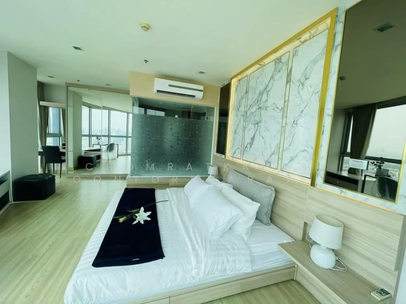 Sky Walk Residences : สกาย วอล์ค เรสซิเดนซ์, กรุงเทพ, 1599 ถนนสุขุมวิท, พระโขนงเหนือ, วัฒนา, กรุงเทพ, 52 ตร.ม., คอนโด ขาย, โดย Chomratkamol Soontorntarawong (Gor), 500297483 - DDproperty.com
