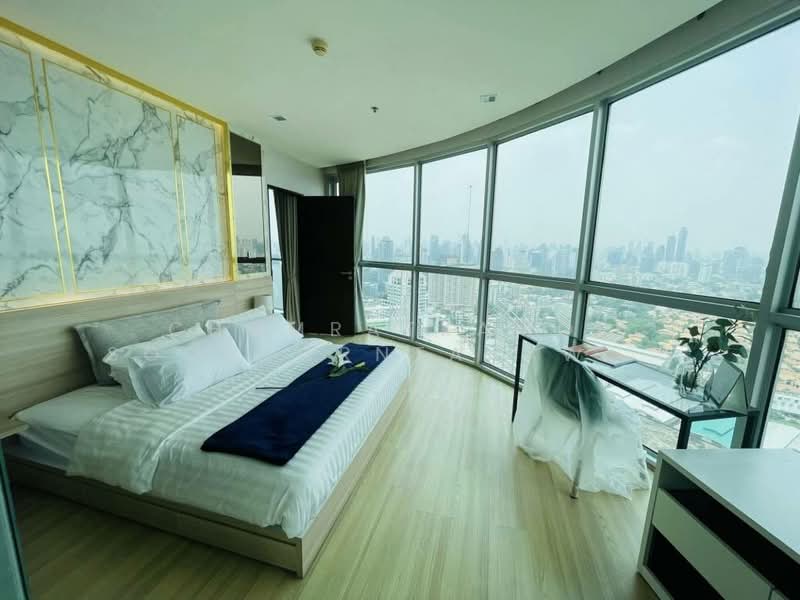 Sky Walk Residences, Bangkok, 1599 Sukhumvit Road, Phra Kanong Nua, Watthana, Bangkok, 1 Bedroom, 52 sqm, Condo For Sale, by Chomratkamol Soontorntarawong (Gor), 500297483 - DDproperty.com