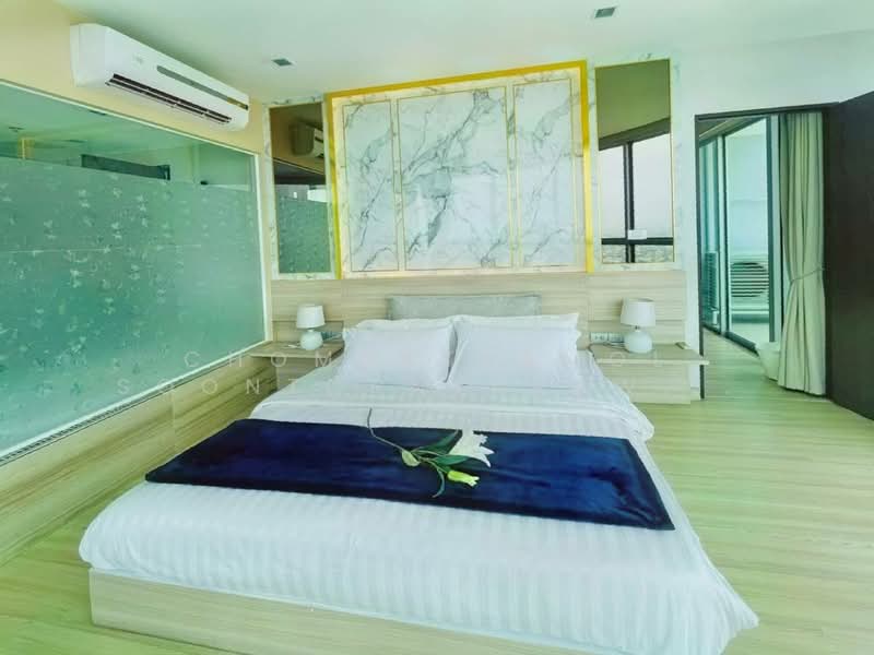 Sky Walk Residences, Bangkok, 1599 Sukhumvit Road, Phra Kanong Nua, Watthana, Bangkok, 1 Bedroom, 51 sqm, Condo For Sale, by Chomratkamol Soontorntarawong (Gor), 500297489 - DDproperty.com