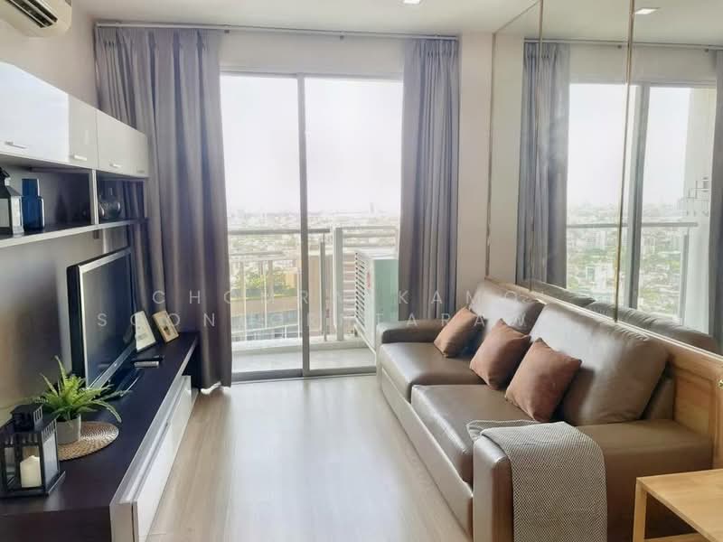 Sky Walk Residences, Bangkok, 1599 Sukhumvit Road, Phra Kanong Nua, Watthana, Bangkok, 1 Bedroom, 51 sqm, Condo For Sale, by Chomratkamol Soontorntarawong (Gor), 500297489 - DDproperty.com