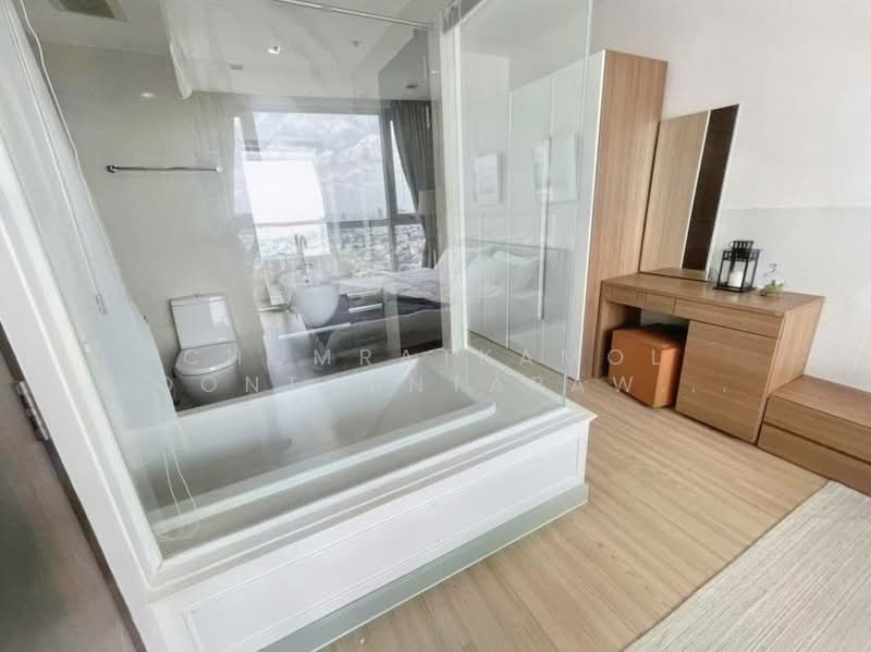Sky Walk Residences : สกาย วอล์ค เรสซิเดนซ์, กรุงเทพ, 1599 ถนนสุขุมวิท, พระโขนงเหนือ, วัฒนา, กรุงเทพ, 51 ตร.ม., คอนโด ขาย, โดย Chomratkamol Soontorntarawong (Gor), 500297489 - DDproperty.com