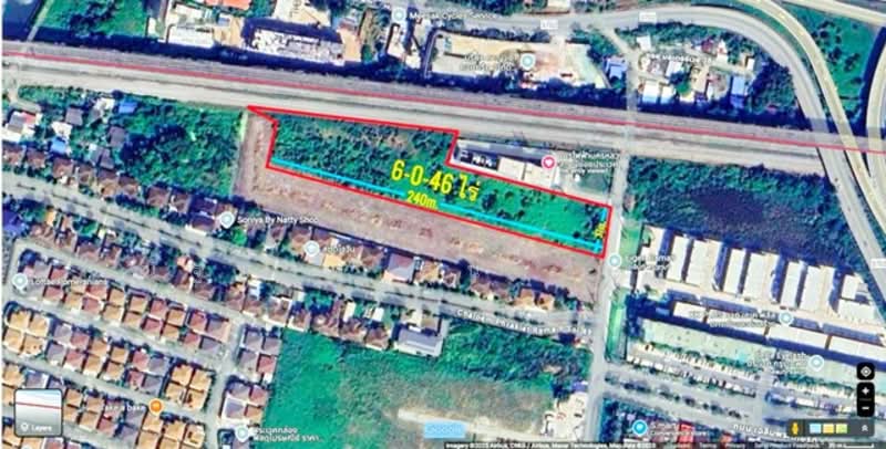 ไม่พบโครงการ, Bangkok, มอเตอร์เวย์สาย 7 ลาดกระบัง บางนา, Prawet, Prawet, Bangkok, , 98,000 sqm, Land For Rent, by ณัฐพงศ์ สุนทรอรุณ, 500297496 - DDproperty.com