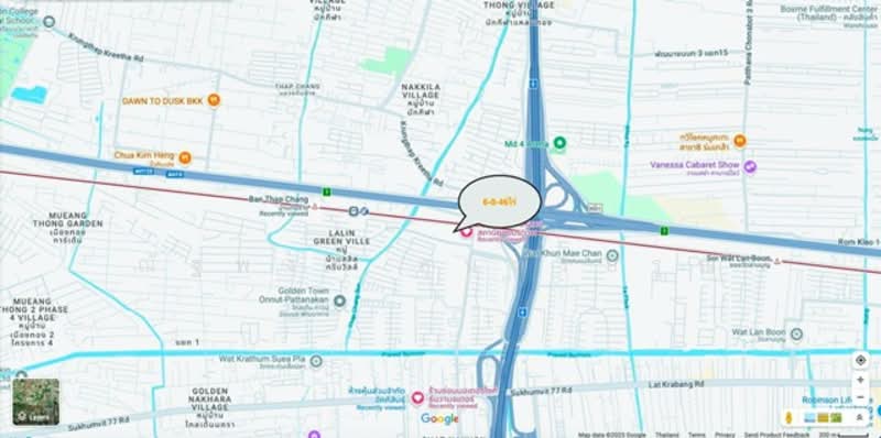 ไม่พบโครงการ, กรุงเทพ, มอเตอร์เวย์สาย 7 ลาดกระบัง บางนา, ประเวศ, ประเวศ, กรุงเทพ, 98,000 ตร.ม., ที่ดิน ให้เช่า, โดย ณัฐพงศ์ สุนทรอรุณ, 500297496 - DDproperty.com