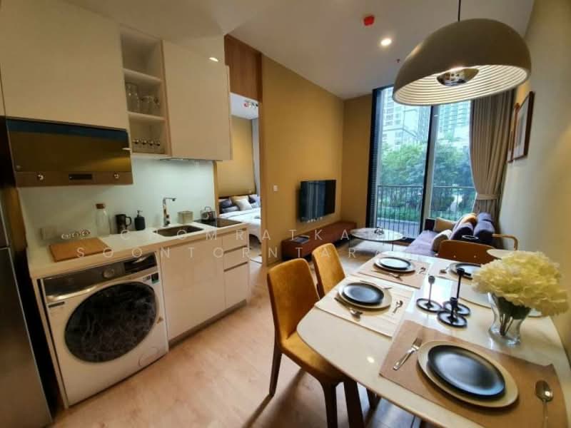 Noble BE19 Sukhumvit : โนเบิล บีไนน์ทีน สุขุมวิท, กรุงเทพ, 89 ซอย สุขุมวิท 19, คลองตันเหนือ, วัฒนา, กรุงเทพ, 34 ตร.ม., คอนโด ขาย, โดย Chomratkamol Soontorntarawong (Gor), 500297498 - DDproperty.com