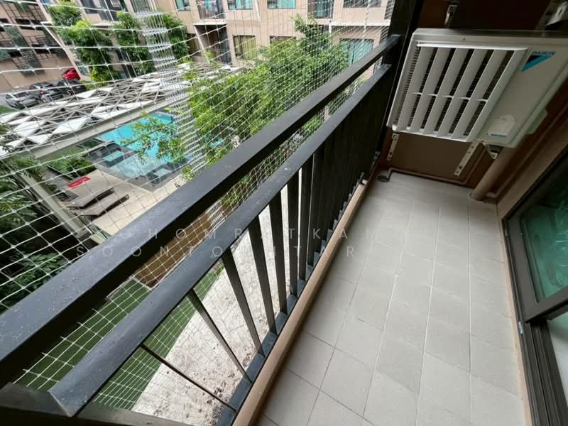 Condolette Pixel Sathorn, Bangkok, Sribamphen Road, Chong Nonsi, Yan Nawa, Bangkok, 2 Bedrooms, 45 sqm, Condo For Sale, by Chomratkamol Soontorntarawong (Gor), 500297502 - DDproperty.com