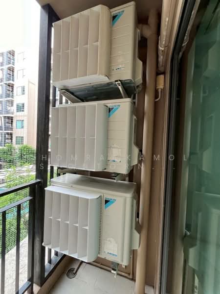 Condolette Pixel Sathorn, Bangkok, Sribamphen Road, Chong Nonsi, Yan Nawa, Bangkok, 2 Bedrooms, 45 sqm, Condo For Sale, by Chomratkamol Soontorntarawong (Gor), 500297502 - DDproperty.com