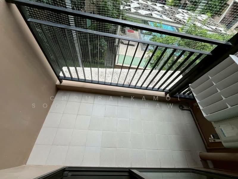 Condolette Pixel Sathorn, Bangkok, Sribamphen Road, Chong Nonsi, Yan Nawa, Bangkok, 2 Bedrooms, 45 sqm, Condo For Sale, by Chomratkamol Soontorntarawong (Gor), 500297502 - DDproperty.com