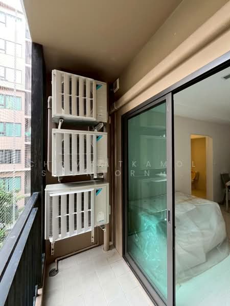 Condolette Pixel Sathorn, Bangkok, Sribamphen Road, Chong Nonsi, Yan Nawa, Bangkok, 2 Bedrooms, 45 sqm, Condo For Sale, by Chomratkamol Soontorntarawong (Gor), 500297502 - DDproperty.com