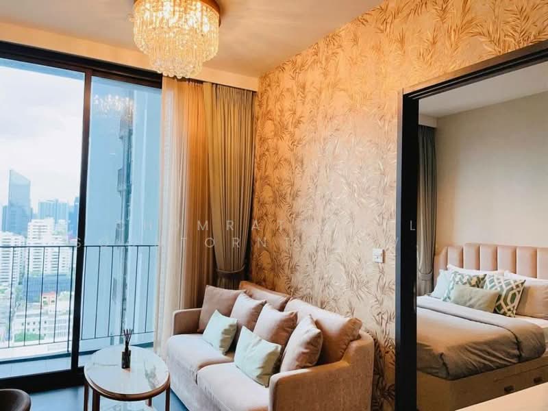 The Edge Sukhumvit 23, Bangkok, 6 Soi Sukhumvit 23, Khlongtoei Nua, Watthana, Bangkok, 1 Bedroom, 30 sqm, Condo For Rent, by Chomratkamol Soontorntarawong (Gor), 500297503 - DDproperty.com