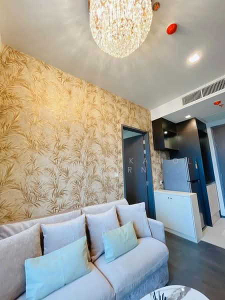 The Edge Sukhumvit 23, Bangkok, 6 Soi Sukhumvit 23, Khlongtoei Nua, Watthana, Bangkok, 1 Bedroom, 30 sqm, Condo For Rent, by Chomratkamol Soontorntarawong (Gor), 500297503 - DDproperty.com