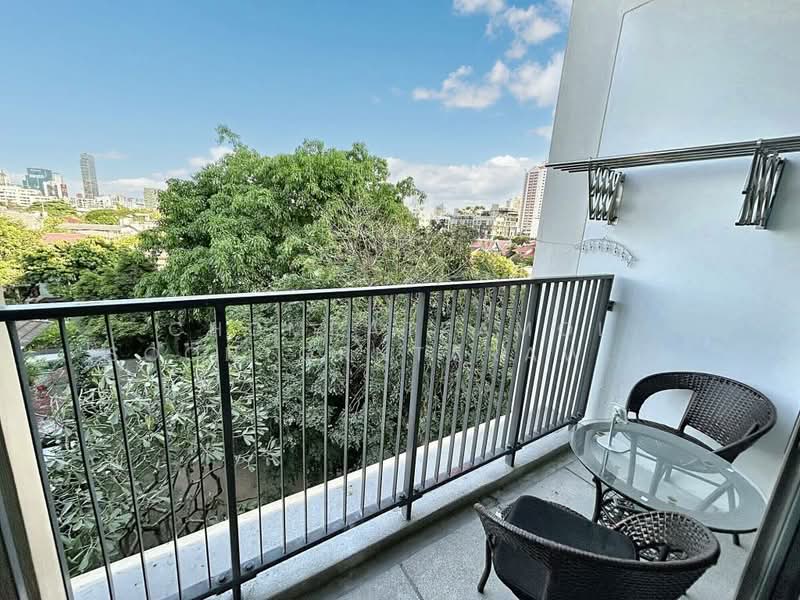 Siamese Thirty Nine, Bangkok, 68 Soi Sukhumvit 39, Sukhumvit Road, Khlong Tan Nua, Watthana, Bangkok, 2 Bedrooms, 65 sqm, Condo For Rent, by Chomratkamol Soontorntarawong (Gor), 500297513 - DDproperty.com
