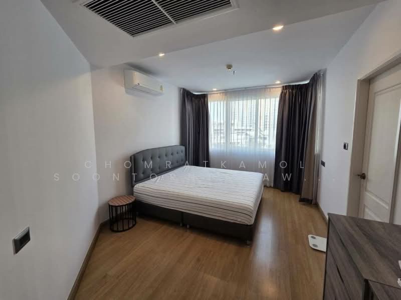Supalai Wellington 2, Bangkok, Thimruemdam Road, Huai Khwang, Huai Khwang, Bangkok, 2 Bedrooms, 76 sqm, Condo For Sale, by Chomratkamol Soontorntarawong (Gor), 500297514 - DDproperty.com