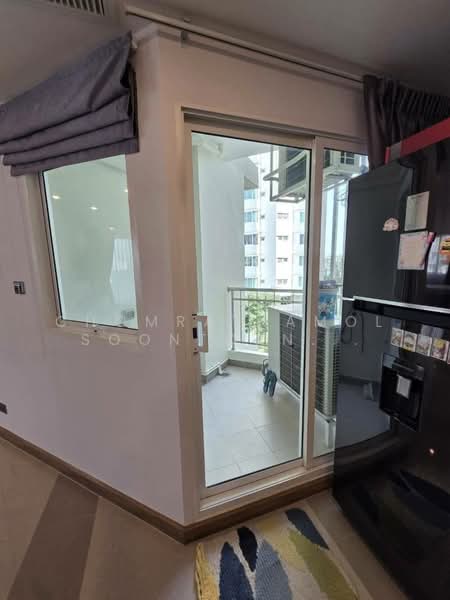 Supalai Wellington 2, Bangkok, Thimruemdam Road, Huai Khwang, Huai Khwang, Bangkok, 2 Bedrooms, 76 sqm, Condo For Rent, by Chomratkamol Soontorntarawong (Gor), 500297515 - DDproperty.com