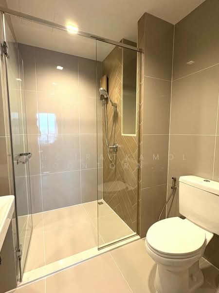 The Line Phahonyothin Park, Bangkok, 1090 Phahonyothin Road, Jom Phon, Chatuchak, Bangkok, 1 Bedroom, 33 sqm, Condo For Rent, by Chomratkamol Soontorntarawong (Gor), 500297516 - DDproperty.com