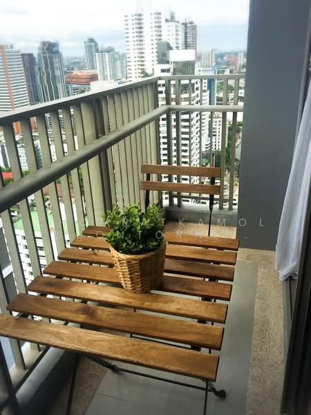 Quattro by Sansiri, Bangkok, 134 Thong Lo 4 Alley, Khlong Tan Nua, Watthana, Bangkok, 1 Bedroom, 58 sqm, Condo For Rent, by Chomratkamol Soontorntarawong (Gor), 500297517 - DDproperty.com