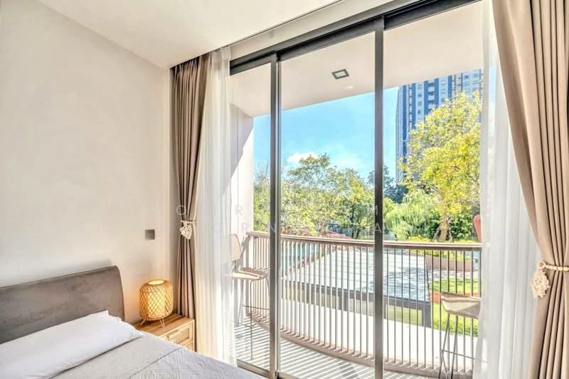 Kawa Haus, Bangkok, 95 Soi Rim Khlong, Phra Kanong Nua, Watthana, Bangkok, 2 Bedrooms, 52 sqm, Condo For Sale, by Chomratkamol Soontorntarawong (Gor), 500297520 - DDproperty.com