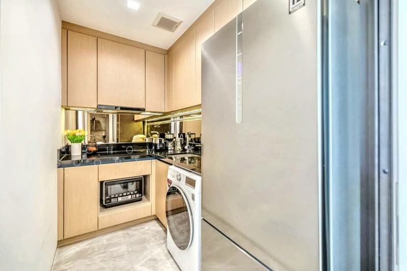 Kawa Haus, Bangkok, 95 Soi Rim Khlong, Phra Kanong Nua, Watthana, Bangkok, 2 Bedrooms, 52 sqm, Condo For Sale, by Chomratkamol Soontorntarawong (Gor), 500297520 - DDproperty.com