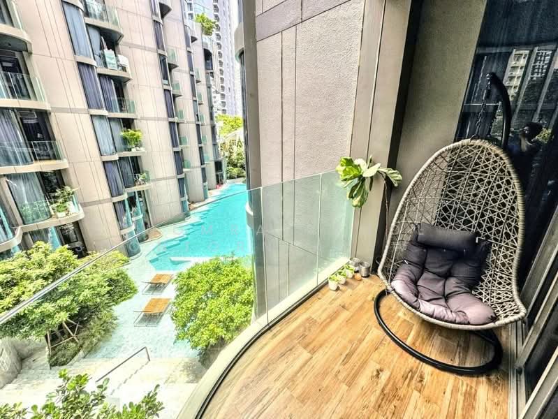 ASHTON Residence 41, Bangkok, Sukhumvit 41, Khlong Tan Nua, Watthana, Bangkok, 2 Bedrooms, 77 sqm, Condo For Rent, by Chomratkamol Soontorntarawong (Gor), 500297523 - DDproperty.com