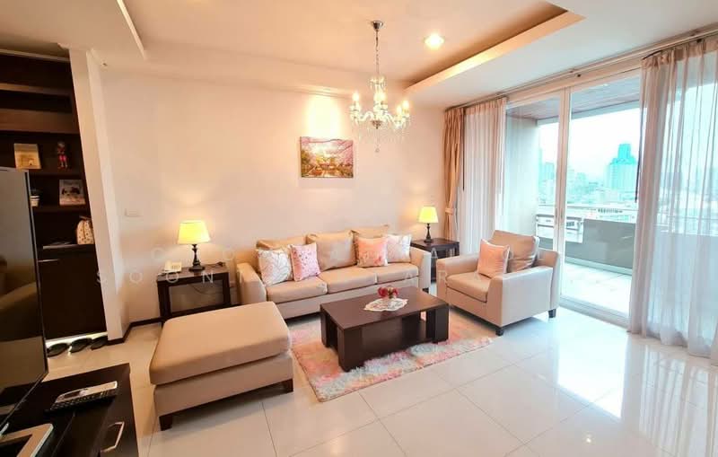 Piyathip Place, Bangkok, 24 Soi Prommitr, Khlong Tan Nua, Watthana, Bangkok, 2 Bedrooms, 173 sqm, Condo For Rent, by Chomratkamol Soontorntarawong (Gor), 500297527 - DDproperty.com
