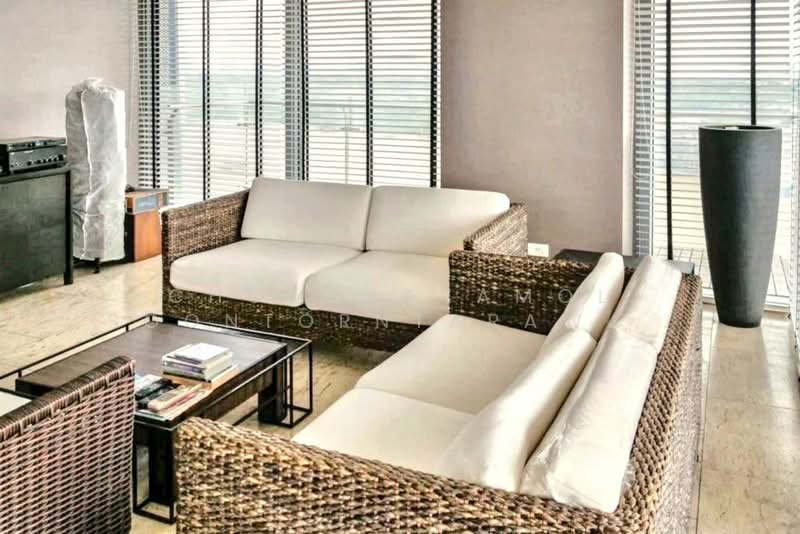 The Pano Rama 3, Bangkok, 890 Rama 3 Road, Bang Pong Pang, Yan Nawa, Bangkok, 3 Bedrooms, 225 sqm, Condo For Rent, by Chomratkamol Soontorntarawong (Gor), 500297529 - DDproperty.com