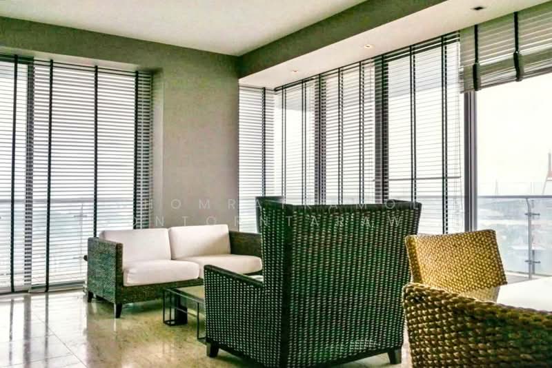 The Pano Rama 3, Bangkok, 890 Rama 3 Road, Bang Pong Pang, Yan Nawa, Bangkok, 3 Bedrooms, 225 sqm, Condo For Rent, by Chomratkamol Soontorntarawong (Gor), 500297529 - DDproperty.com